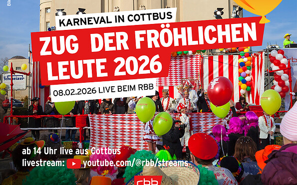 Foto: rbb, Lizenz: rbb