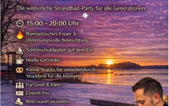 Foto: Strandbad Lychen, Lizenz: Strandbad Lychen