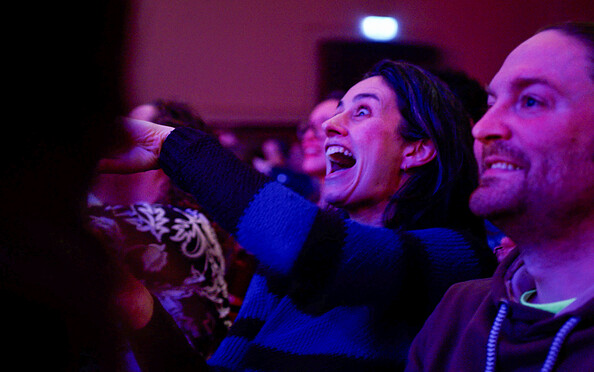 Foto: The Smartphone Orchestra, Lizenz: The Smartphone Orchestra