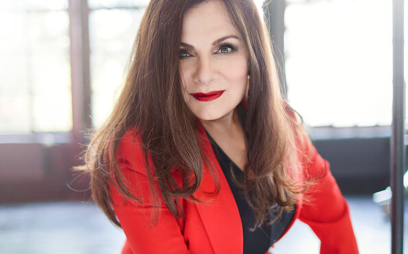 Foto: Sandra Ludewig, Lizenz: Marianne Rosenberg