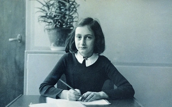 Foto: Fotosammlung Anne Frank Haus, Lizenz: Fotosammlung Anne Frank Haus
