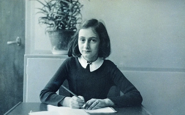 Foto: Fotosammlung Anne Frank Haus, Lizenz: Fotosammlung Anne Frank Haus