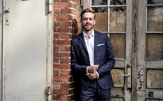 Foto: Cornelius Lewenberg Laura Zalenga