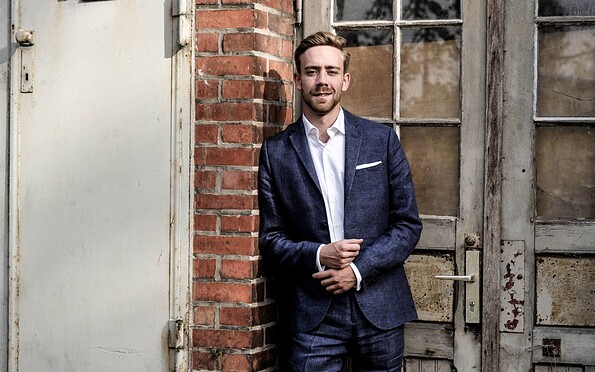 Foto: Cornelius Lewenberg Laura Zalenga