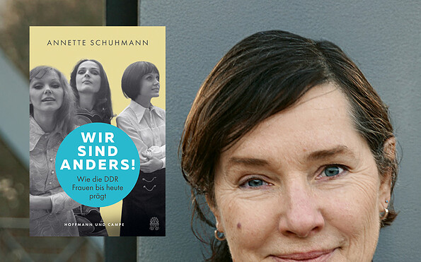 Foto: Annette Vowinckel, Lizenz: Annette Schumann