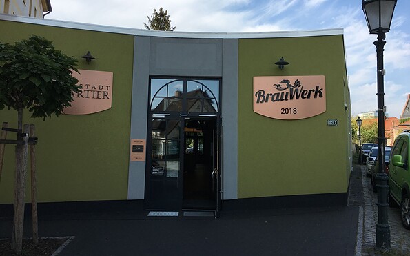 Brauwerk Schwedt, Foto: Anja Warning, Lizenz: tmu GmbH