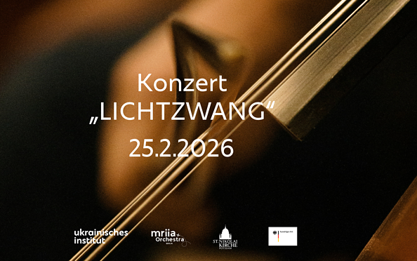 Foto: Andrea Zanenga, Lizenz: Ukrainisches Institut in Deutschland