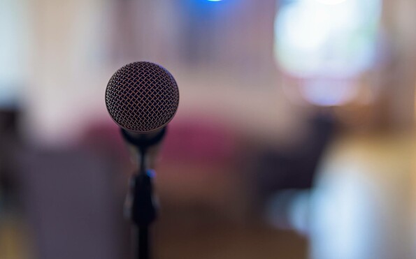 Poetry Slam Prenzlau, Foto: shutterstock.com