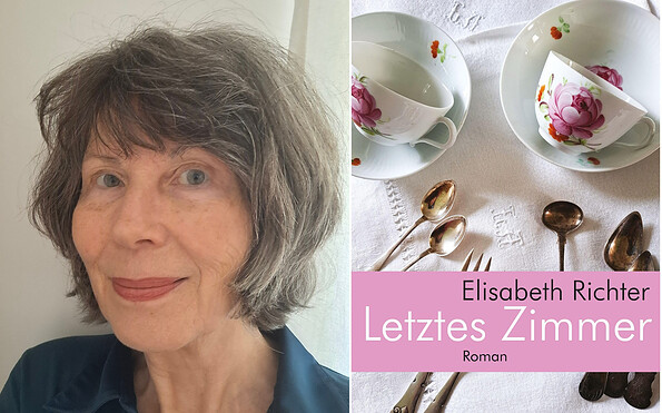 Foto: privat, Lizenz: Elisabeth Richter