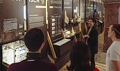Führung in der Brandenburg.Ausstellung, Foto: BKG / N. Redlich, Lizenz: BKG / N. Redlich