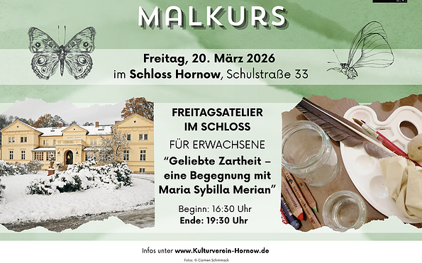 Foto: Kulturverein Hornow, Lizenz: Kulturverein Hornow