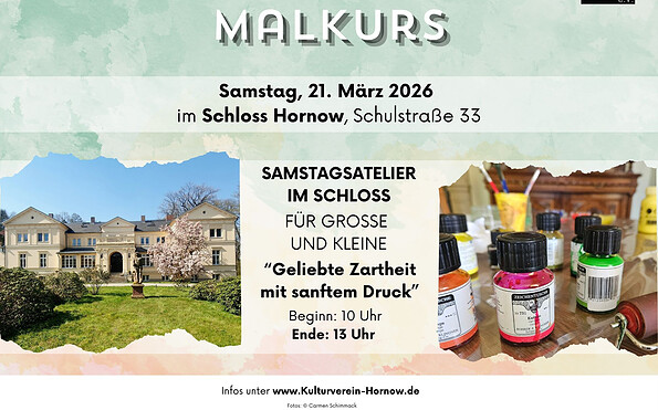 Foto: Kulturverein Hornow, Lizenz: Kulturverein Hornow