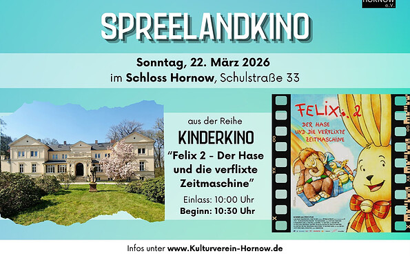 Foto: Kulturverein Hornow, Lizenz: Kulturverein Hornow