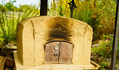 Lehmofen auf dem Thomashof, Foto: André Wirsig, Lizenz: REGiO-Nord mbH