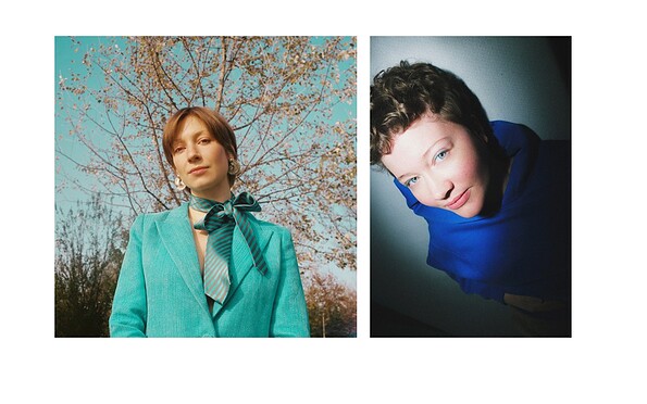 Foto: Lilith Maris und Amélie Siegmund