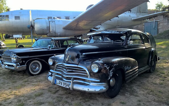 Foto: Luftfahrtmuseum, Lizenz: Luftfahrtmuseum