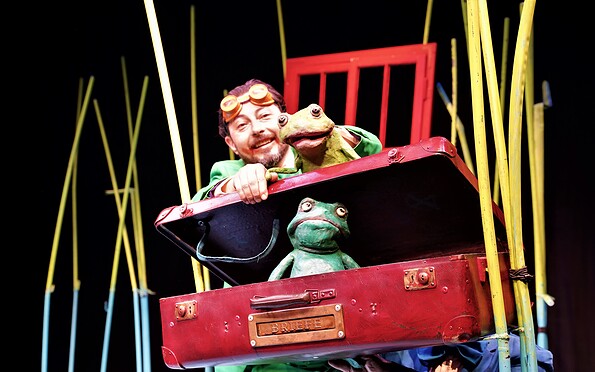 Foto: Torsten Gesser, Lizenz: Theater des Lachens