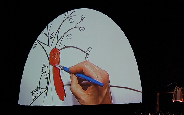 Foto: J. Bohn, Lizenz: Theater des Lachens