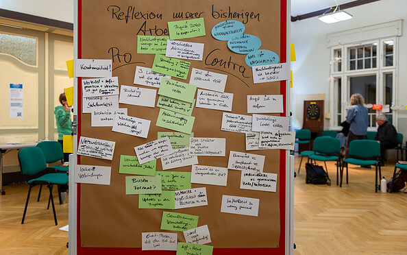 Foto: gilbert wigankow, Lizenz: FH Potsdam