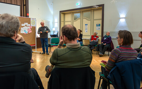 Foto: gilbert wigankow, Lizenz: FH Potsdam