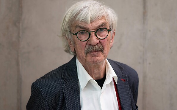 Foto: Suhrkamp Verlag