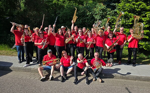 Foto: Musikverein Ziesar e.V., Lizenz: Musikverein Ziesar e.V.