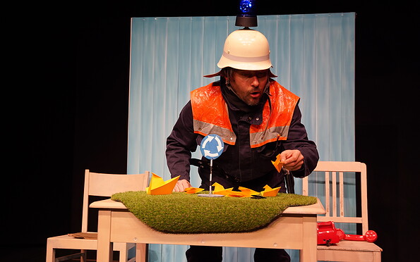 Foto: Torsten Gesser, Lizenz: Theater des Lachens