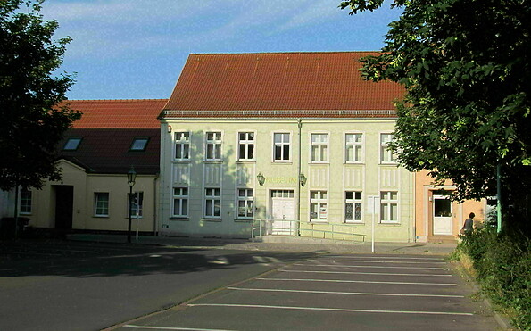 Stadtmuseum, Foto: Elke Englert, Lizenz: Stadt Schwedt/Oder