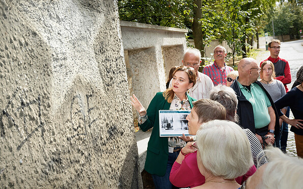 Foto: Hagen Immel, Lizenz: Gedenkstätte Leistikowstraße
