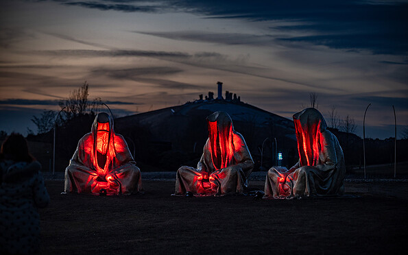 Foto: Norbert Neumann Photographie, Lizenz: Findlingspark Nochten