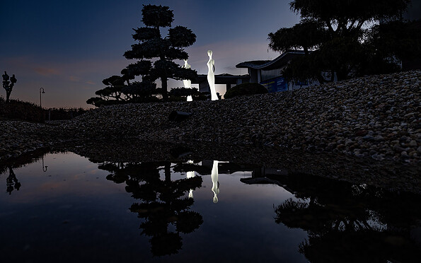 Foto: Norbert Neumann Photographie, Lizenz: Findlingspark Nochten