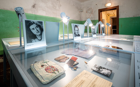 Foto: Benjamin Maltry, Lizenz: Gedenkstätte Leistikowstraße