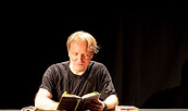 Lesung mit Jochen Schmidt, Foto: Steffen Groß