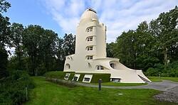 Vortrag: Erich Mendelsohn – Architekt des Einsteinturms