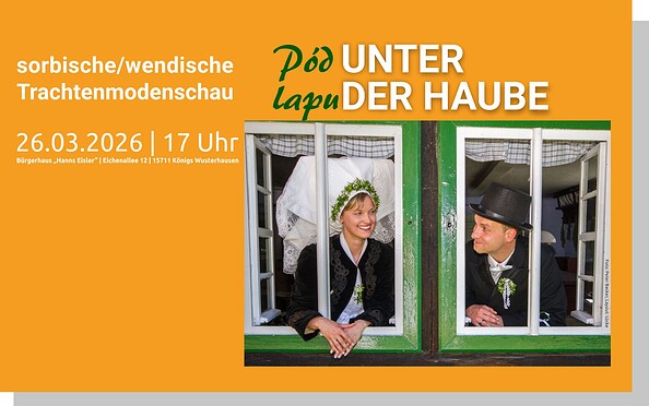 Foto: Kulturbund Dahme-Spreewald e.V., Lizenz: Kulturbund Dahme-Spreewald e.V.