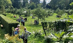 Weinfest im Park der Villa Jacobs - Open Air
