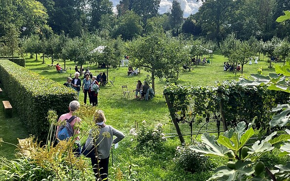 Foto: Sophie Fahrendorff, Lizenz: Villa Jacobs