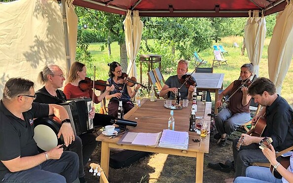 Foto: Potsdamer Session, Lizenz: Potsdamer Session