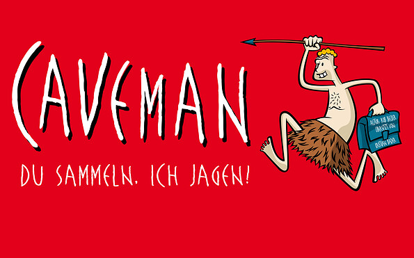 Caveman, Foto: Agentur, Lizenz: Agentur