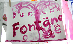 MITMACH-AKTION Worte sammeln und gestalten