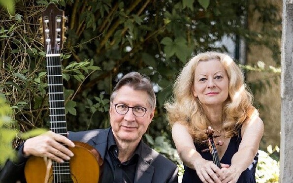 Duo Ambrosius, Foto: Künstler, Lizenz: Stadt Jüterbog