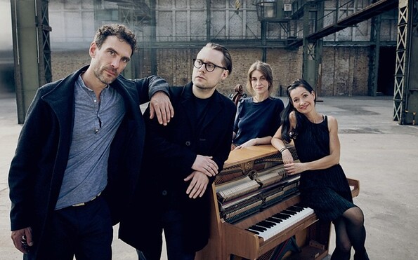 Foto: Maximilian König, Lizenz: Robert-Gromotka-Quartet