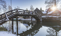 Mummelkahnfahrt (optional mit Sitzheizung)