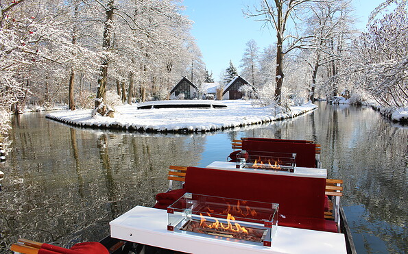 Foto: Spreehafen, Lizenz: Amt Burg (Spreewald)