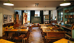 Schulspeisung für Senioren