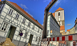 Fotoausstellung "Ordnung und Chaos" in der Galerie Alter Laden