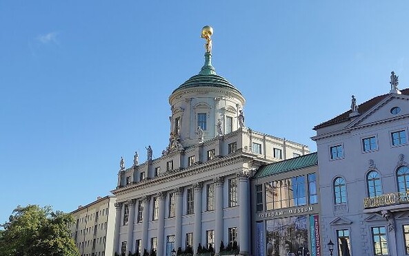 Potsdam Museum Ansicht 2, Foto: Potsdam Museum, Lizenz: Potsdam Museum