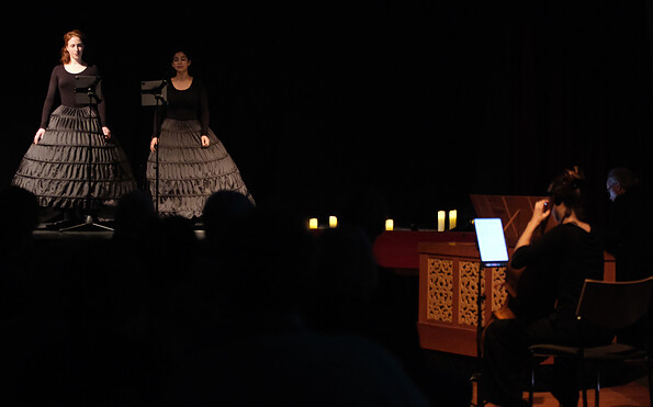 Foto: Luise Müller, Lizenz: Schlosskonzerte Oranienburg