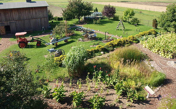 Tabakmuseum Vierraden, Foto: Karin Stockfisch