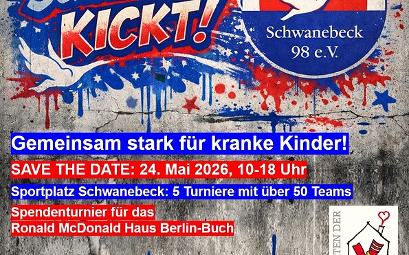 Foto: SG Schwanebeck 98 e.V. / McDonalds Kinderhilfe, Lizenz: SG Schwanebeck 98 e.V.